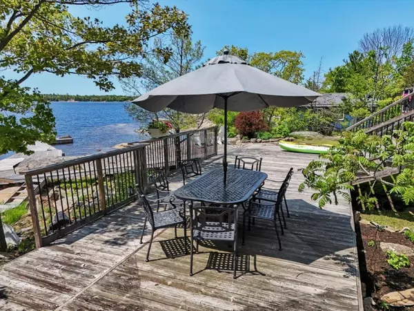 6646 1040 LITTLE BEAUSOLEIL ISLAND Georgian Bay