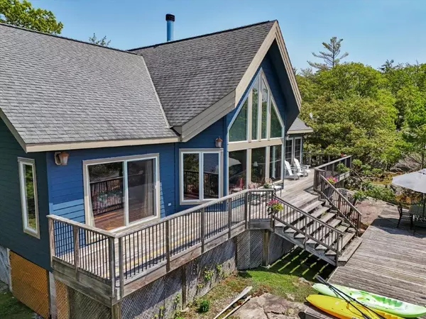 6646 1040 LITTLE BEAUSOLEIL ISLAND Georgian Bay