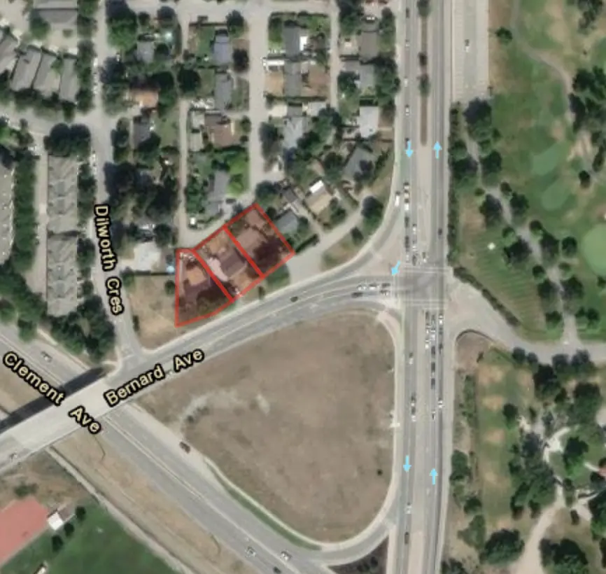 1818 Bernard Ave, Kelowna, BC V1Y 6S3