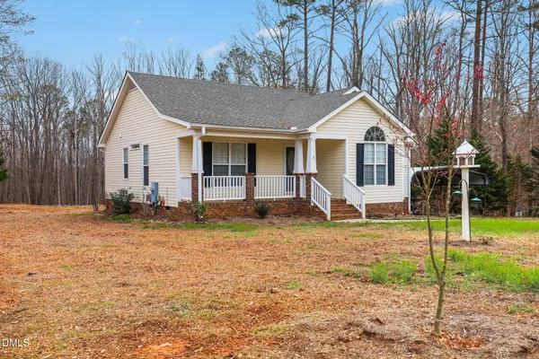 95 Hardwood Drive, Franklinton, NC 27525