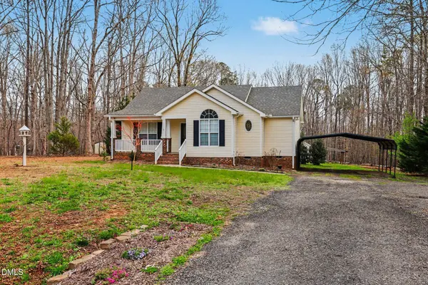 95 Hardwood Drive, Franklinton, NC 27525