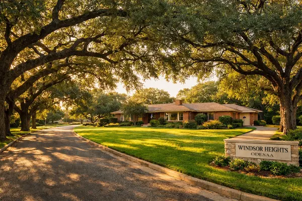 feature image of Windsor Heights: Where Established Charm Meets Modern Odessa Living