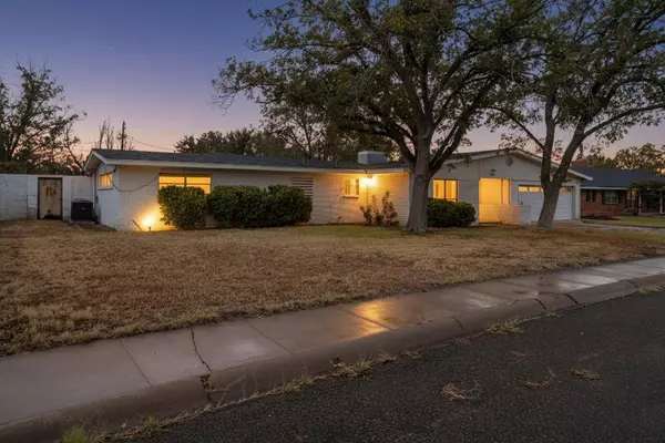 2814 31st St, Odessa, TX 79762