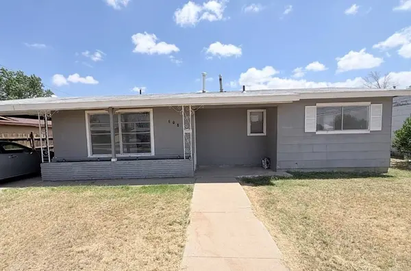 608 Courtland Ave, Odessa, TX 79763