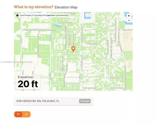 638 Heron Rd SW, Palm Bay, FL 32908