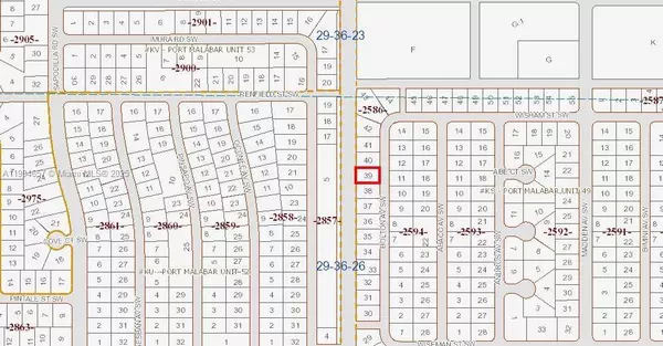 2356 Bolton Ave SW, Palm Bay, FL 32908