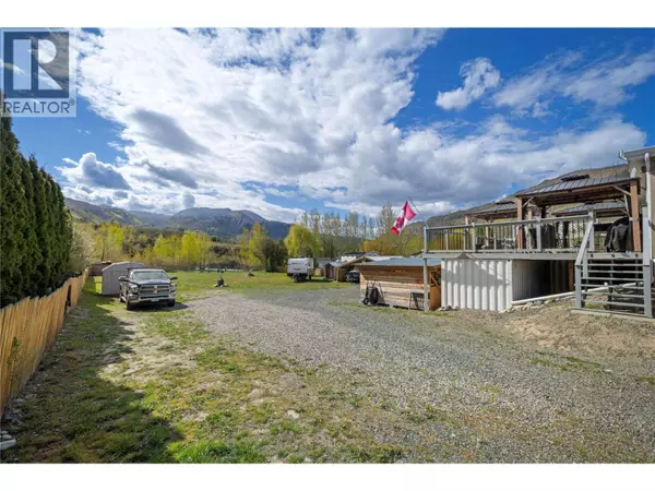 3710 Louis Creek Road, Barriere, BC V0E2E0