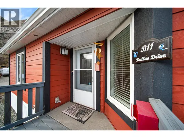 7155 Dallas DR #B11, Kamloops, BC V2C4T1