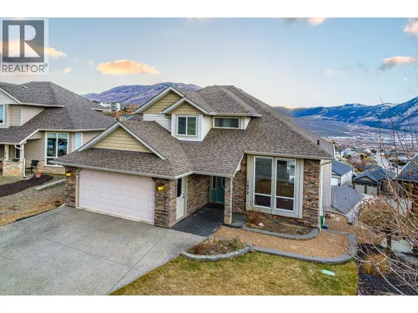 1872 Red Tail Crescent, Kamloops, BC V2B8S9