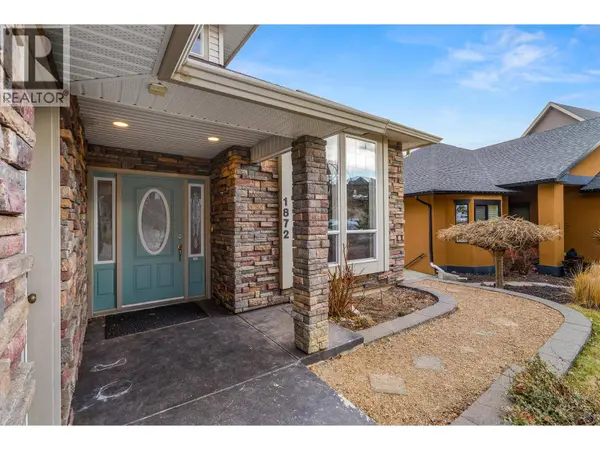 1872 Red Tail Crescent, Kamloops, BC V2B8S9