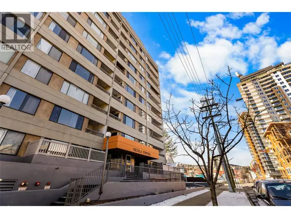 525 Nicola ST #703, Kamloops, BC V2C6J5