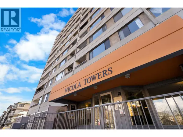 525 Nicola ST #703, Kamloops, BC V2C6J5