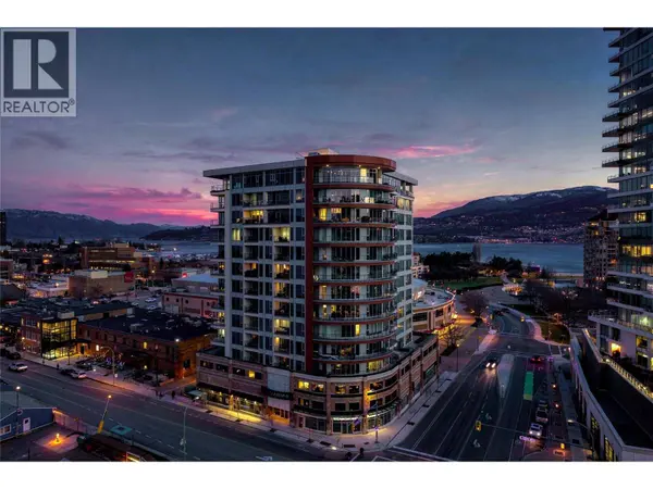 1232 Ellis ST #1403, Kelowna, BC V1Y0J6