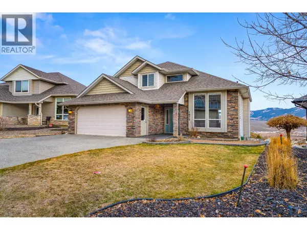 1872 Red Tail Crescent, Kamloops, BC V2B8S9