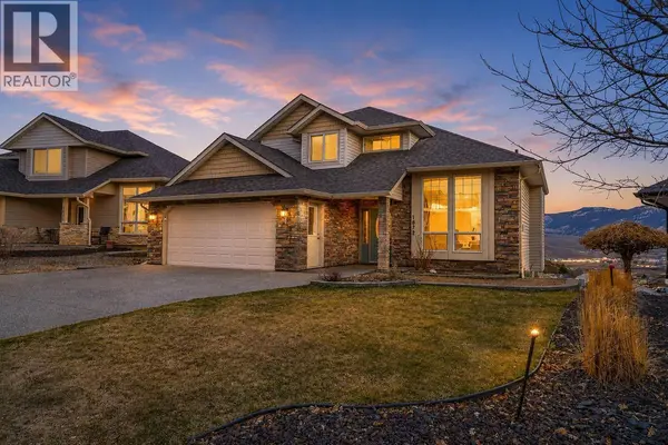 1872 Red Tail Crescent, Kamloops, BC V2B8S9