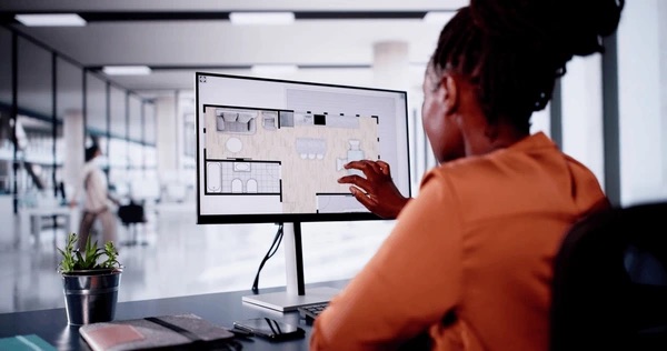black Architect