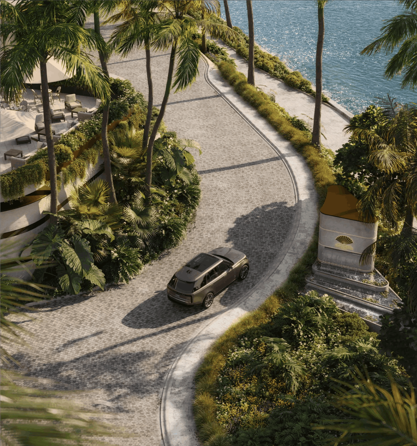 Mandarin Oriental Brickell Key Residences