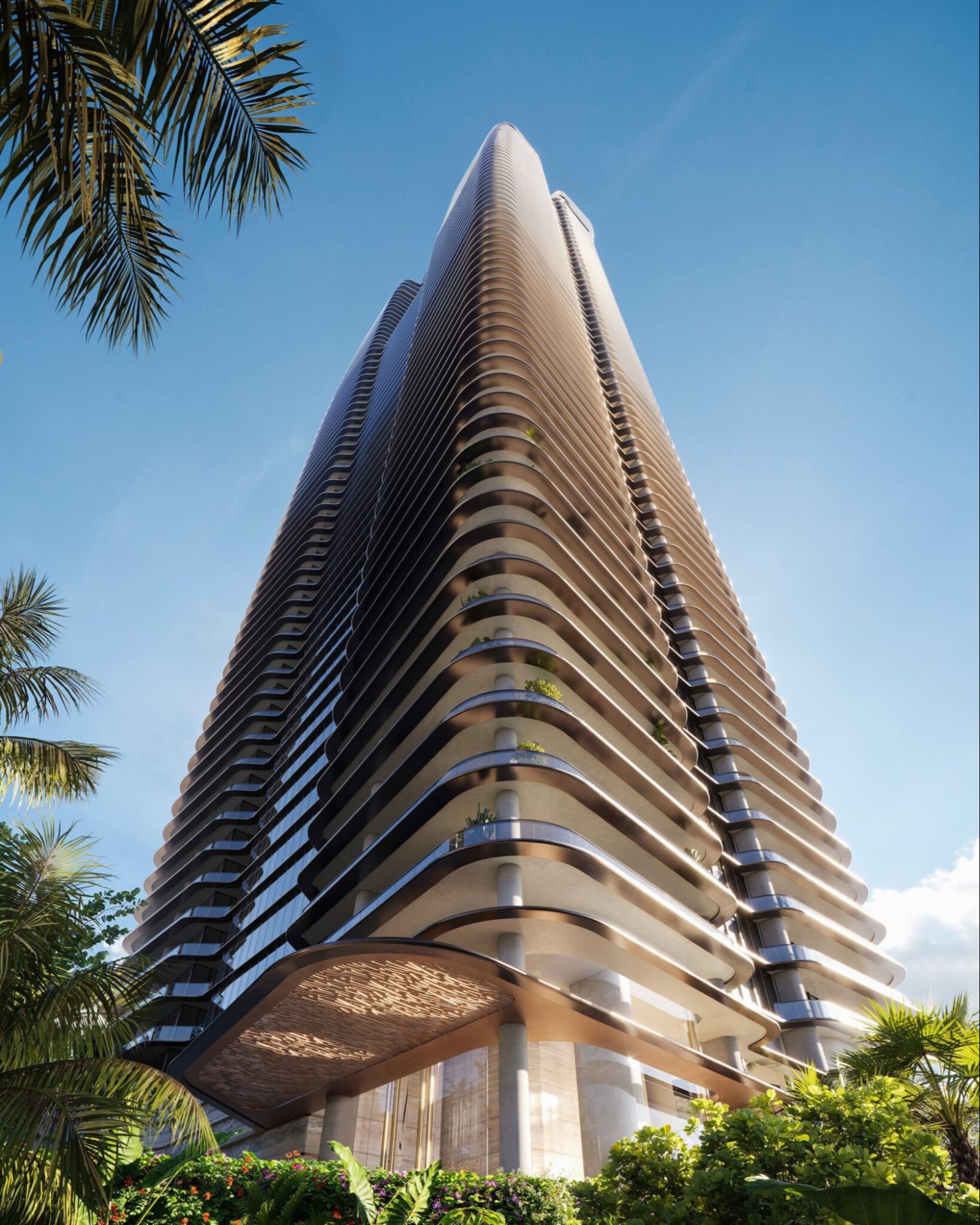Mandarin Oriental Brickell Key