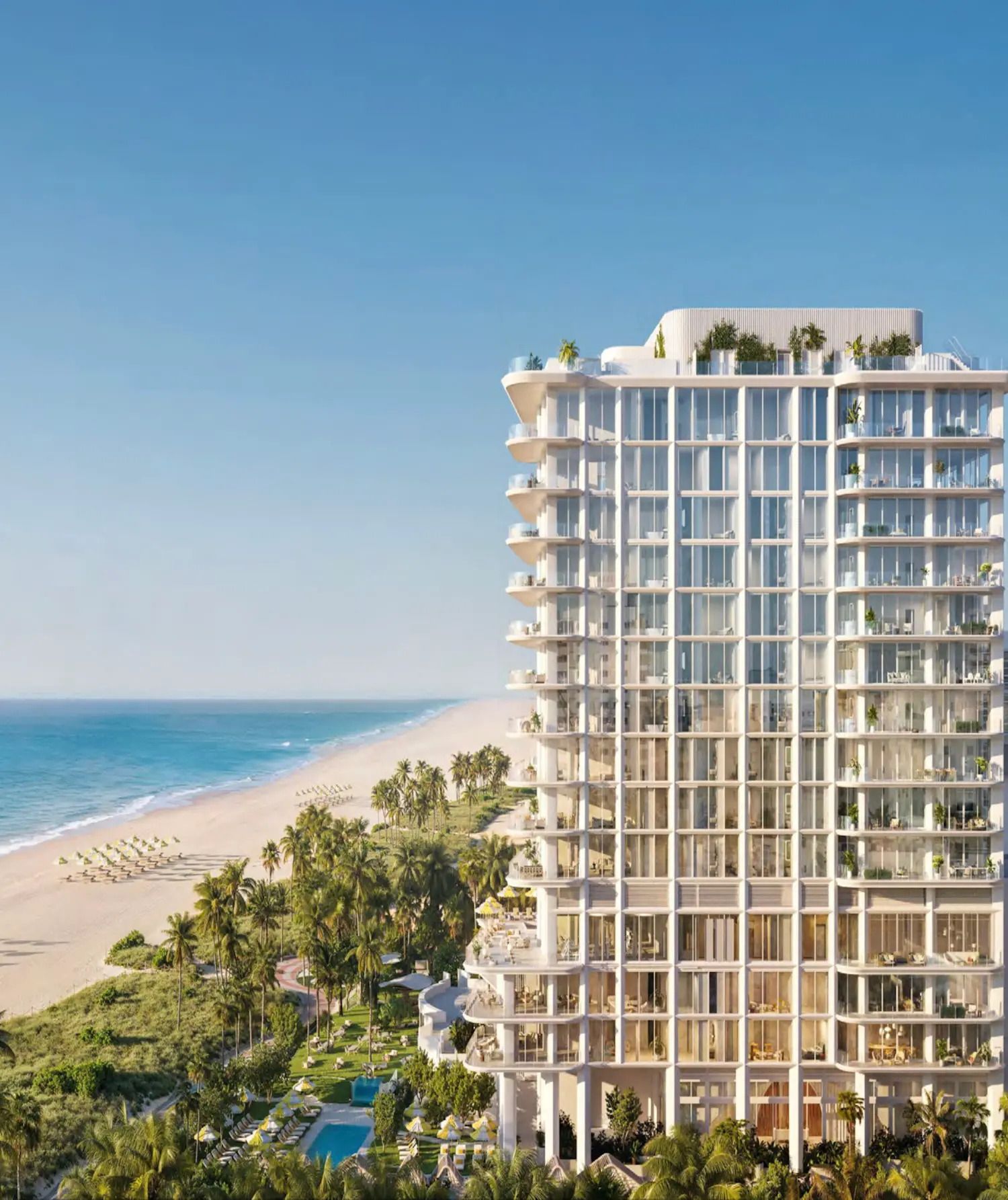 Ritz Carlton Residences South Beach