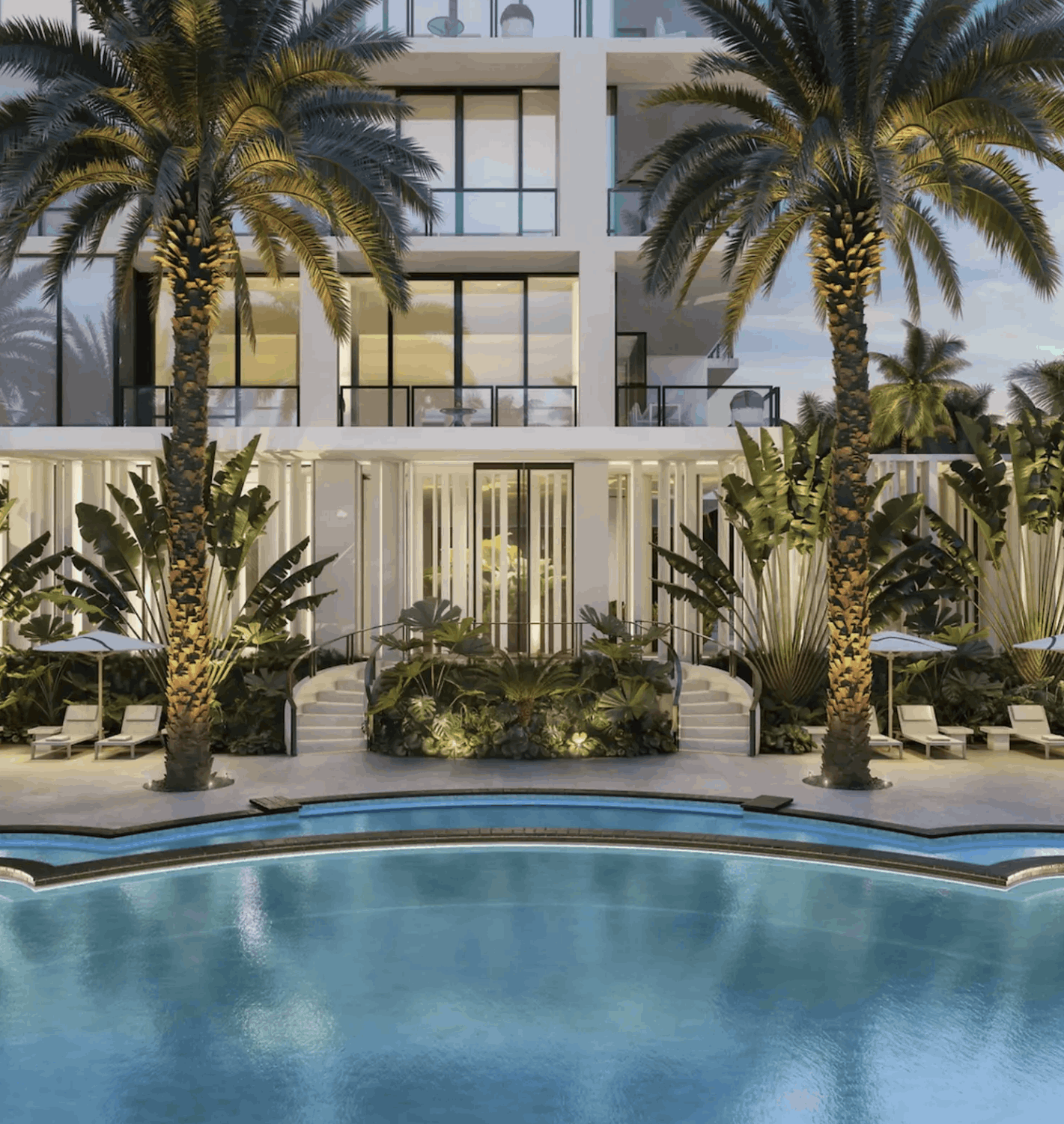 Rosewood Residences Miami Beach Features