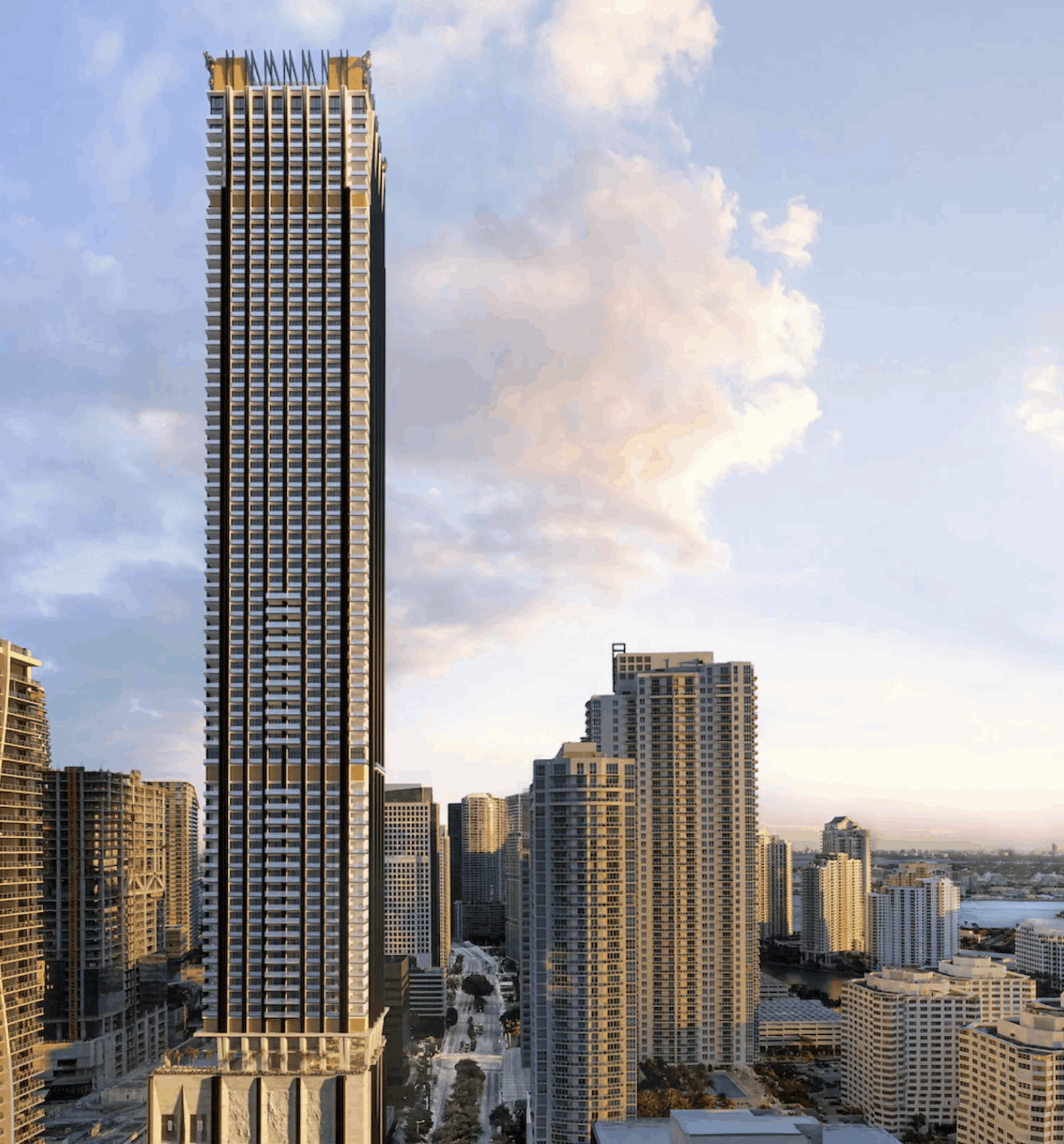 Dolce & Gabbana Residences Features