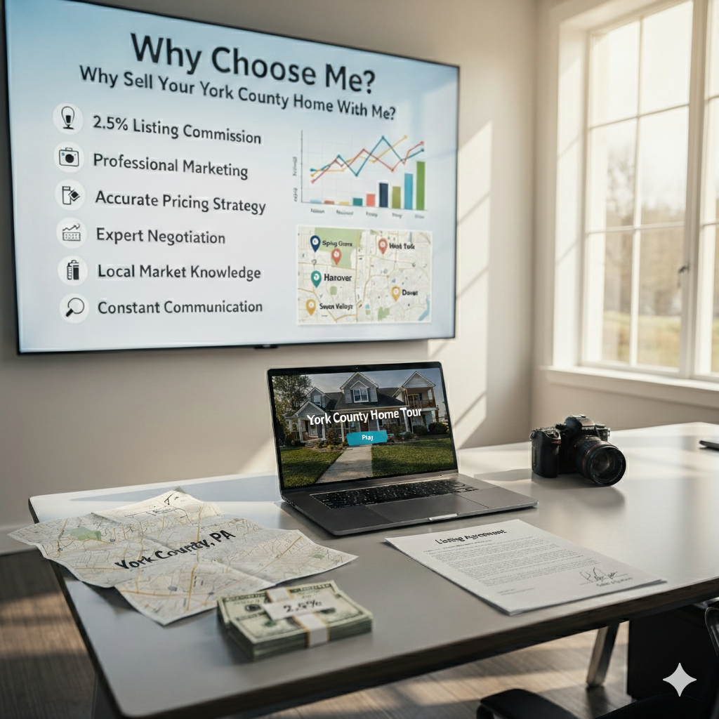 Spring Grove Real Estate Agent