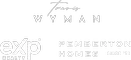 Travis Wyman Real Estate Logo