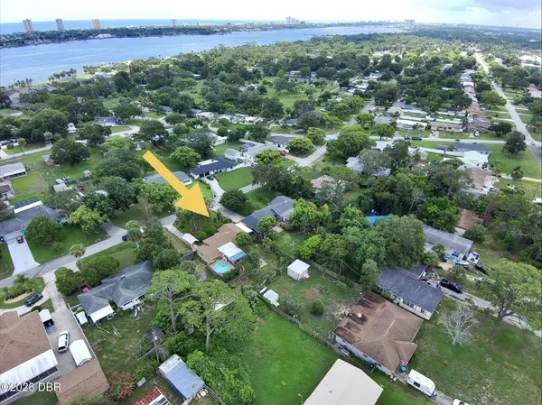1732 Cordova AVE, Holly Hill, FL 32117