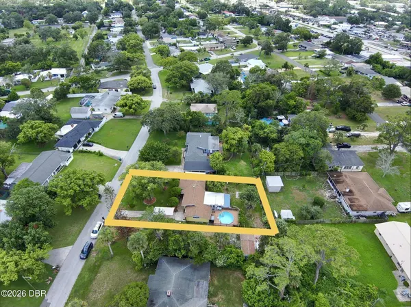 1732 Cordova AVE, Holly Hill, FL 32117