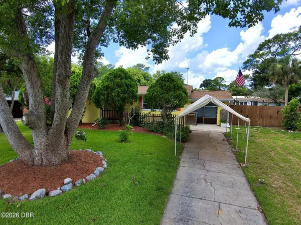 1732 Cordova AVE, Holly Hill, FL 32117