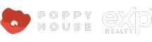 logo for Poppy House Realty Group brokered by eXp Realty