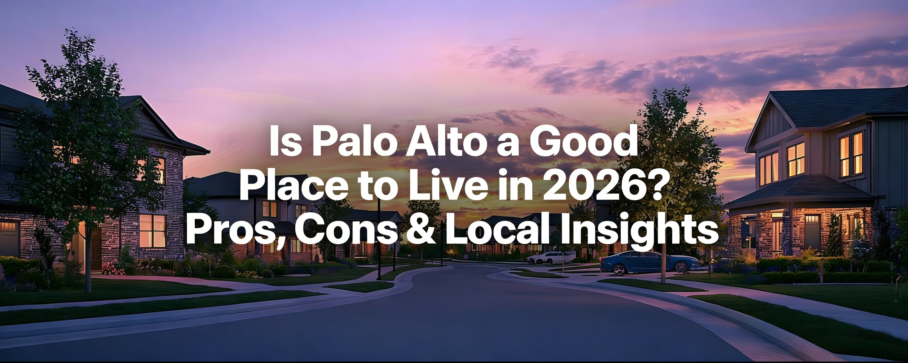 Is Palo Alto a Good Place to Live in 2026? Pros, Cons & Local Insights