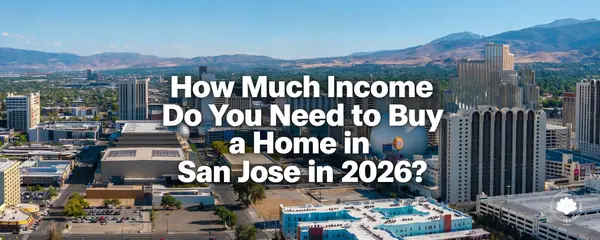 How Much Income Do You Need to Buy a Home in San Jose in 2026?,Vikas Shah