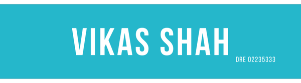 Vikas Shah, California real estate license 02235333