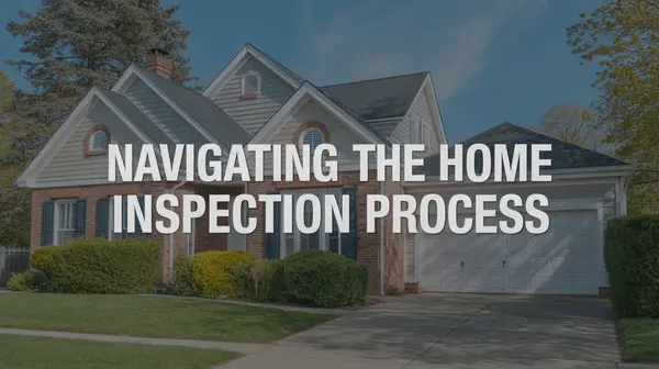 Navigating the Home Inspection Process,Vikas Shah