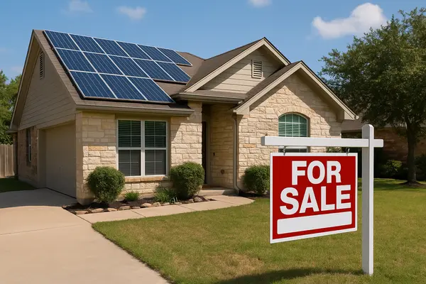 The Real Estate Challenges of Solar Panels: A Case Study,Yitzchak Pierson