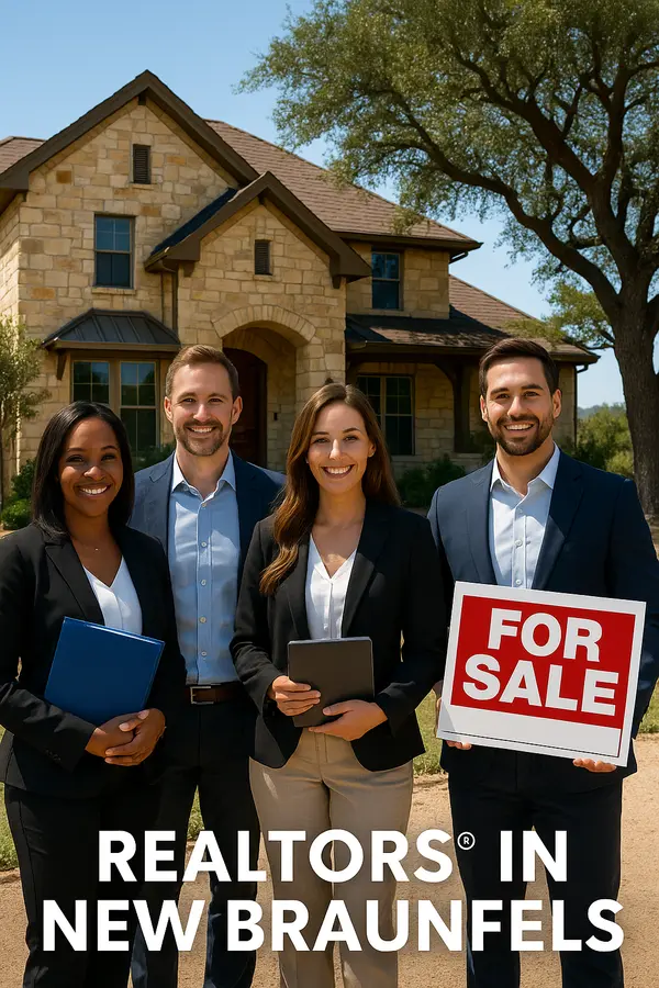 How to Find a New Braunfels REALTOR®,Yitzchak Pierson