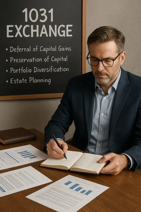 Maximize Your Real Estate Investments: A Comprehensive Guide to 1031 Exchanges,Yitzchak Pierson
