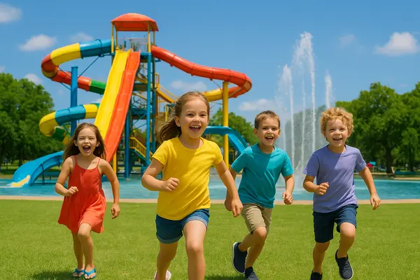 25 Things for Kids to Do During the Summer in New Braunfels, Texas,Yitzchak Pierson
