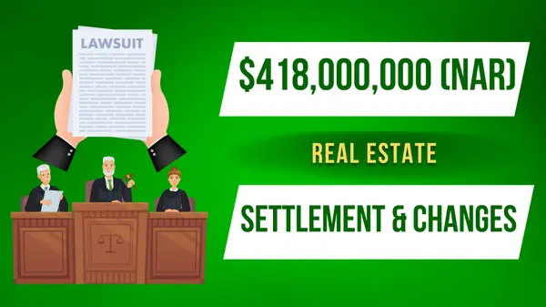 Demystifying the $418,000,000 (NAR) Real Estate Settlement: A Guide for Consumers,Yitzchak Pierson