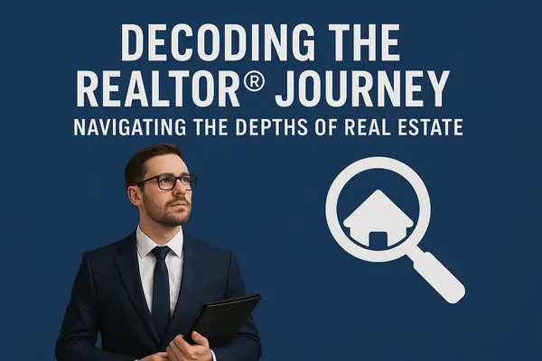 Decoding the REALTOR® Journey: Navigating the Depths of Real Estate,Yitzchak Pierson