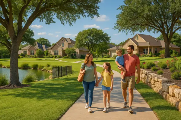 Garden Ridge, Texas – A Hidden Gem in the Lone Star State,Yitzchak Pierson