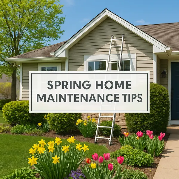 Spring into 2024: Home Maintenance Tips for Spring,Yitzchak Pierson