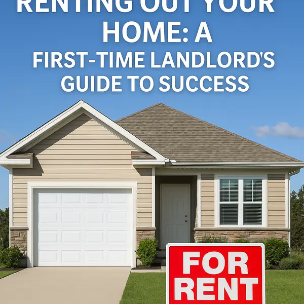 feature image of Renting Out Your Home: A First-Time Landlord's Guide to Success