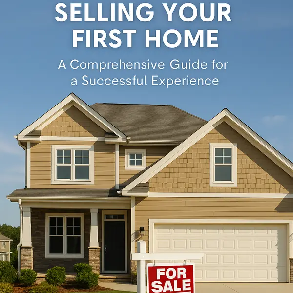 Selling Your First Home: A Comprehensive Guide for a Successful Experience,Yitzchak Pierson