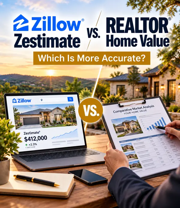 Zillow Zestimate vs. REALTOR® Home Value: Which Is More Accurate?