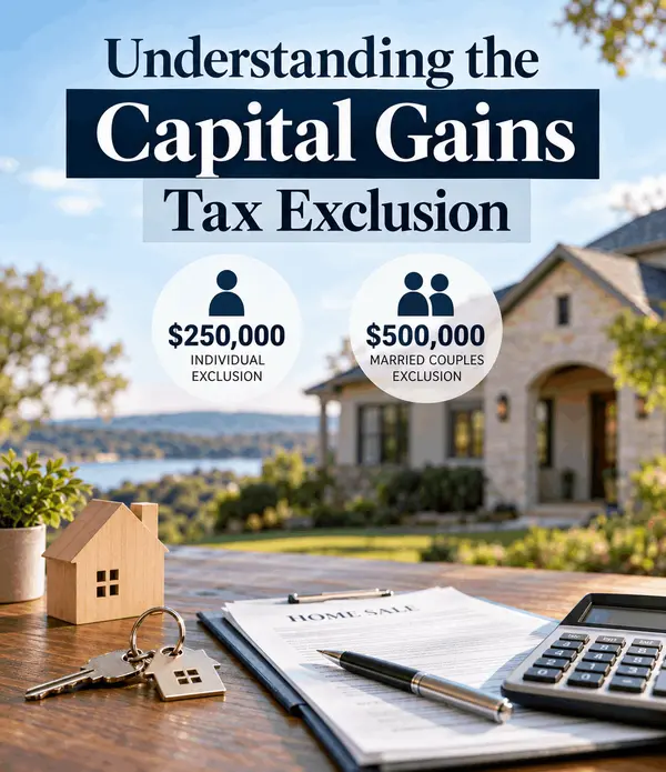 Understanding the Capital Gains Tax Exclusion: What Homeowners Need to Know Before Selling
