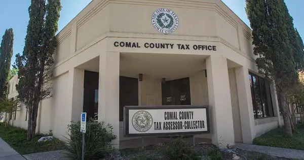 What Does the Comal County Tax Assessor-Collector Do?,Yitzchak Pierson
