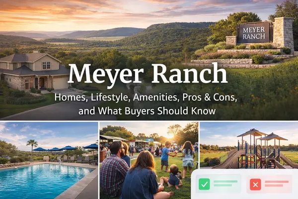 Meyer Ranch: Homes, Lifestyle, Amenities, Pros & Cons, and What Buyers Should Know,Yitzchak Pierson