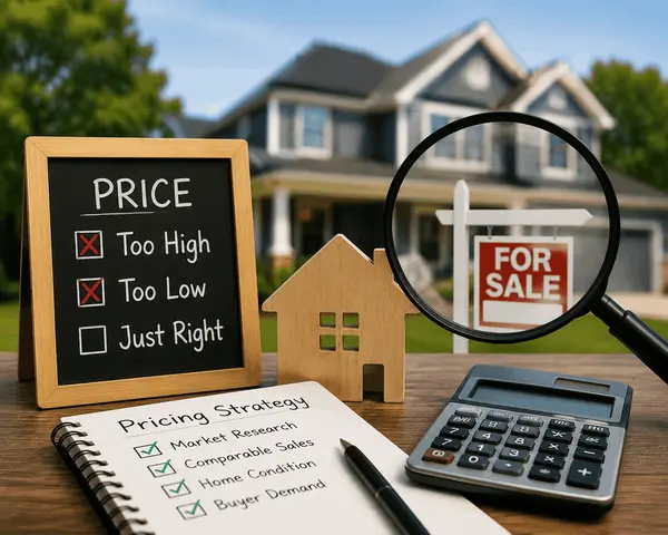 The Biggest Pricing Mistakes Home Sellers Make (And How to Avoid Them),Yitzchak Pierson